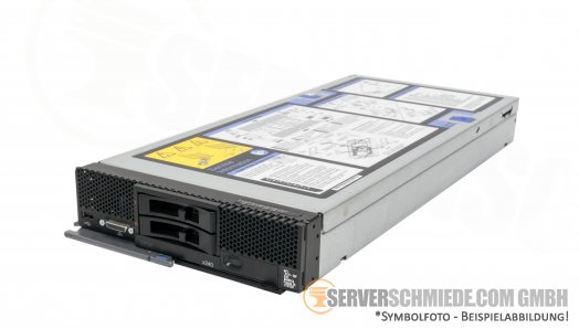 IBM Flex System 8737 x240 Blade Server 2x Intel XEON E5-2600 v1 v2 DDR3 ECC Raid -CTO-
