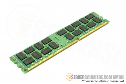 Hynix 4GB 1Rx4 PC3L-10600R registered ECC RAM HP 647647-071