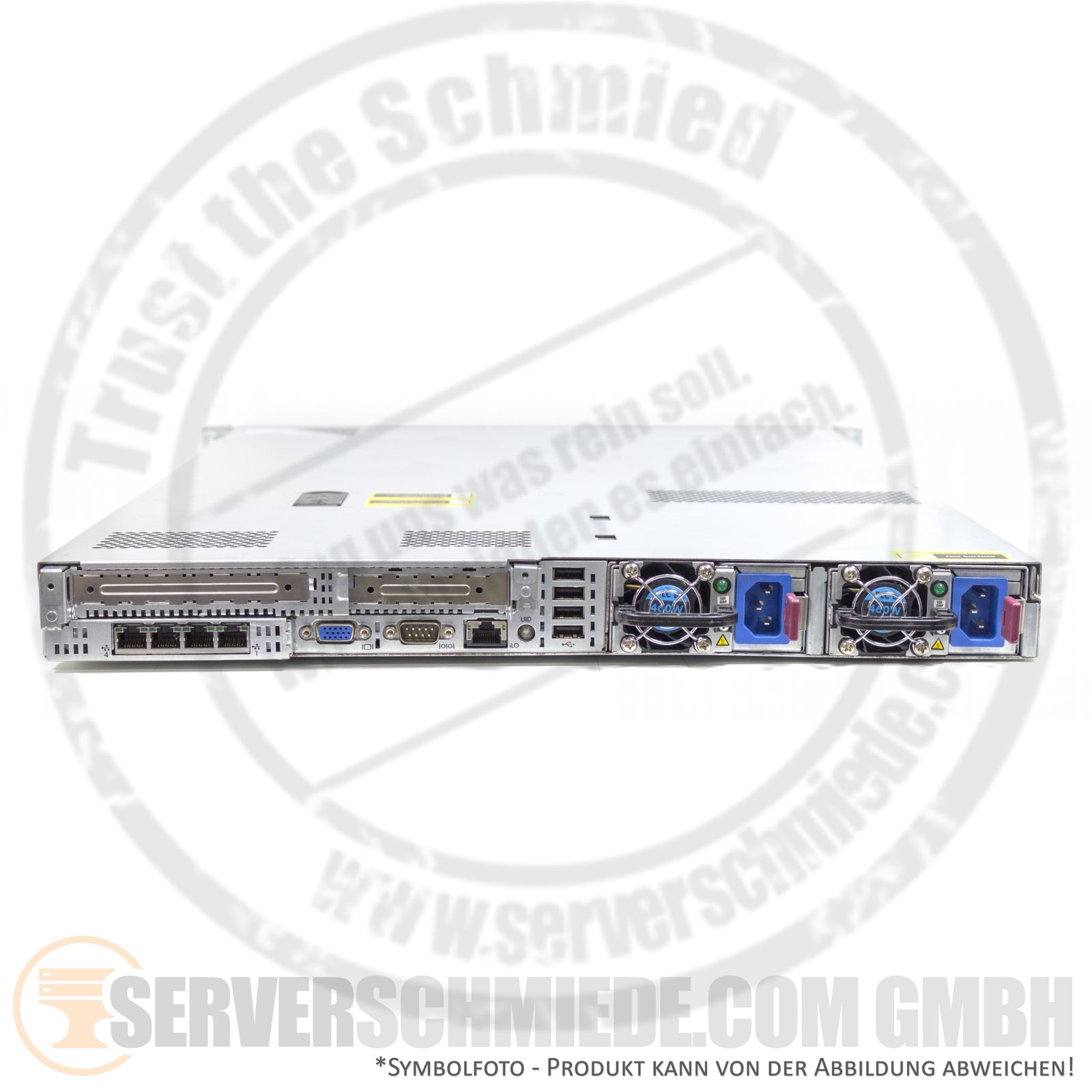 HP ProLiant DL360p G8 Gen8 Server 8x 2.5" SFF XEON E5-2600 v1 v2 P420i ...