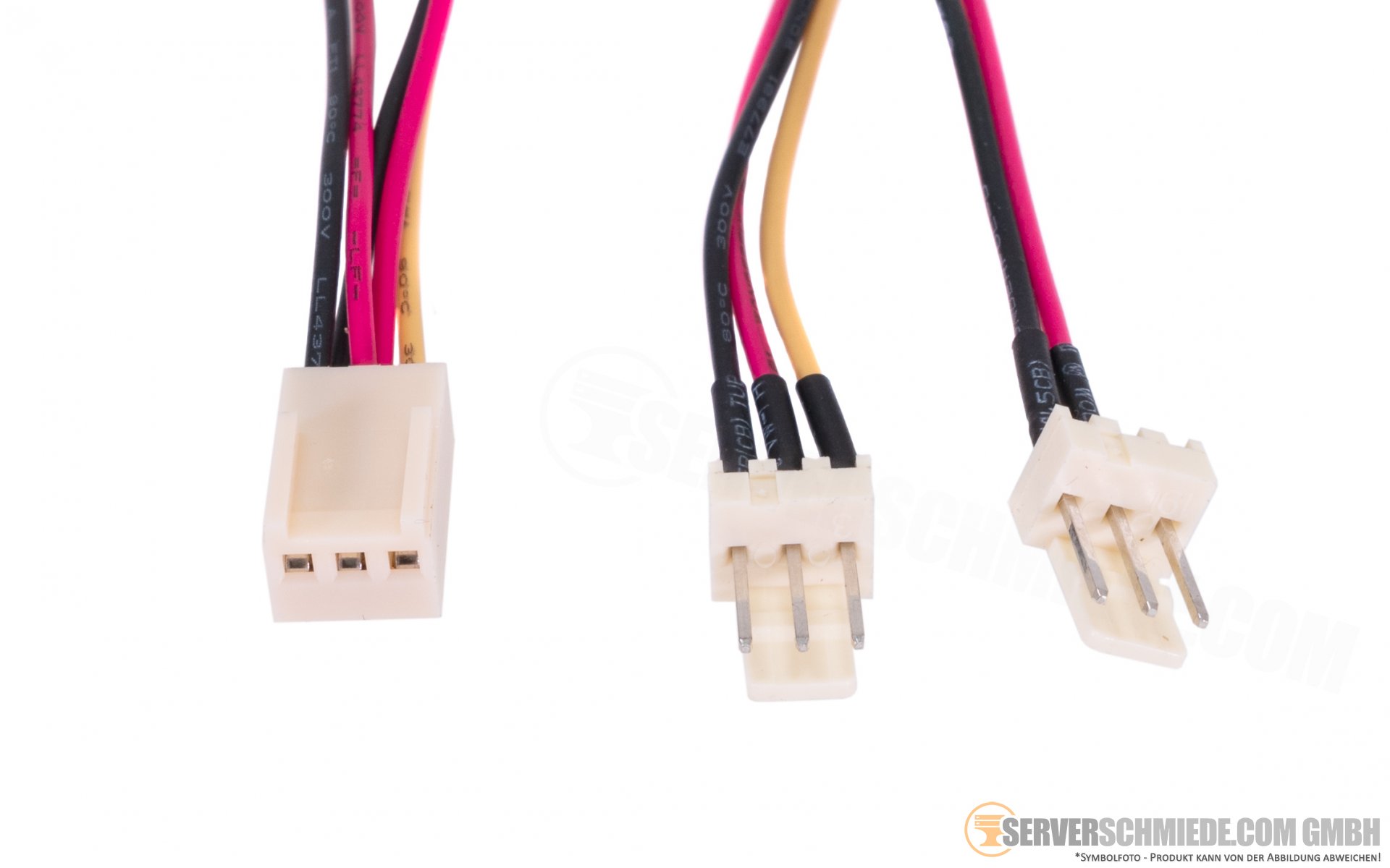 Разъем 3 pin molex