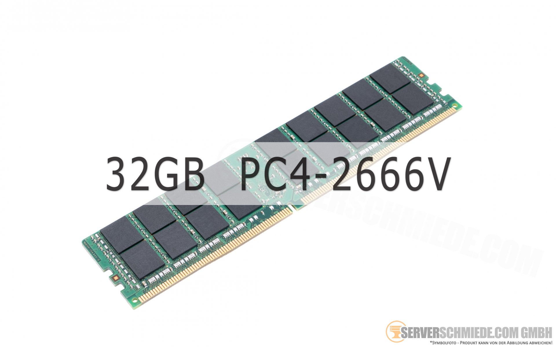 SAMSUNG 32GB PC4-2666V DDR4 REG ECCメモリ4枚