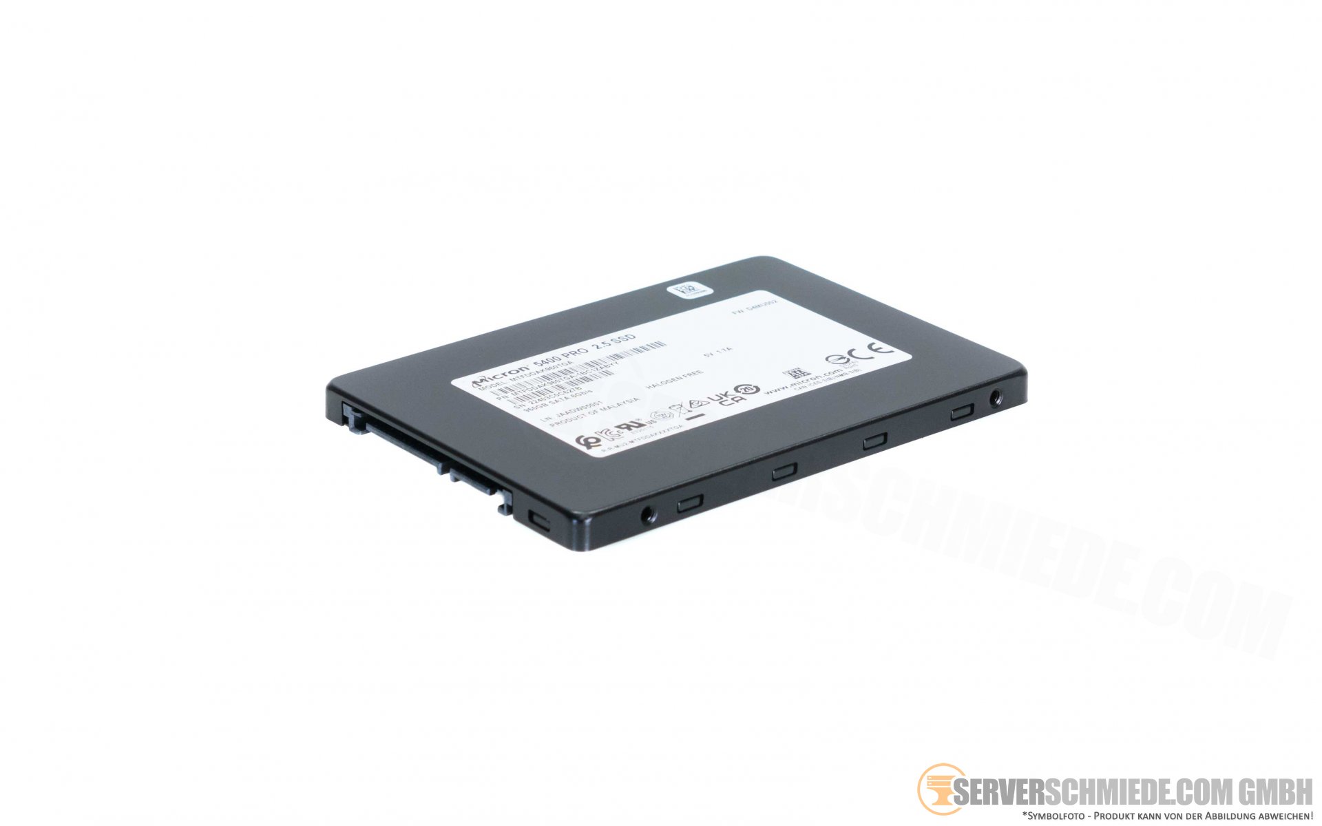 960GB Micron 5400 Pro 2,5
