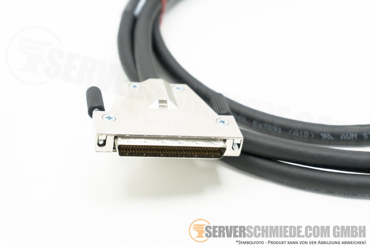 Amphenol E47891 (A10) Awm Stil 20276 Ll33523 SCSI 2m Kabel