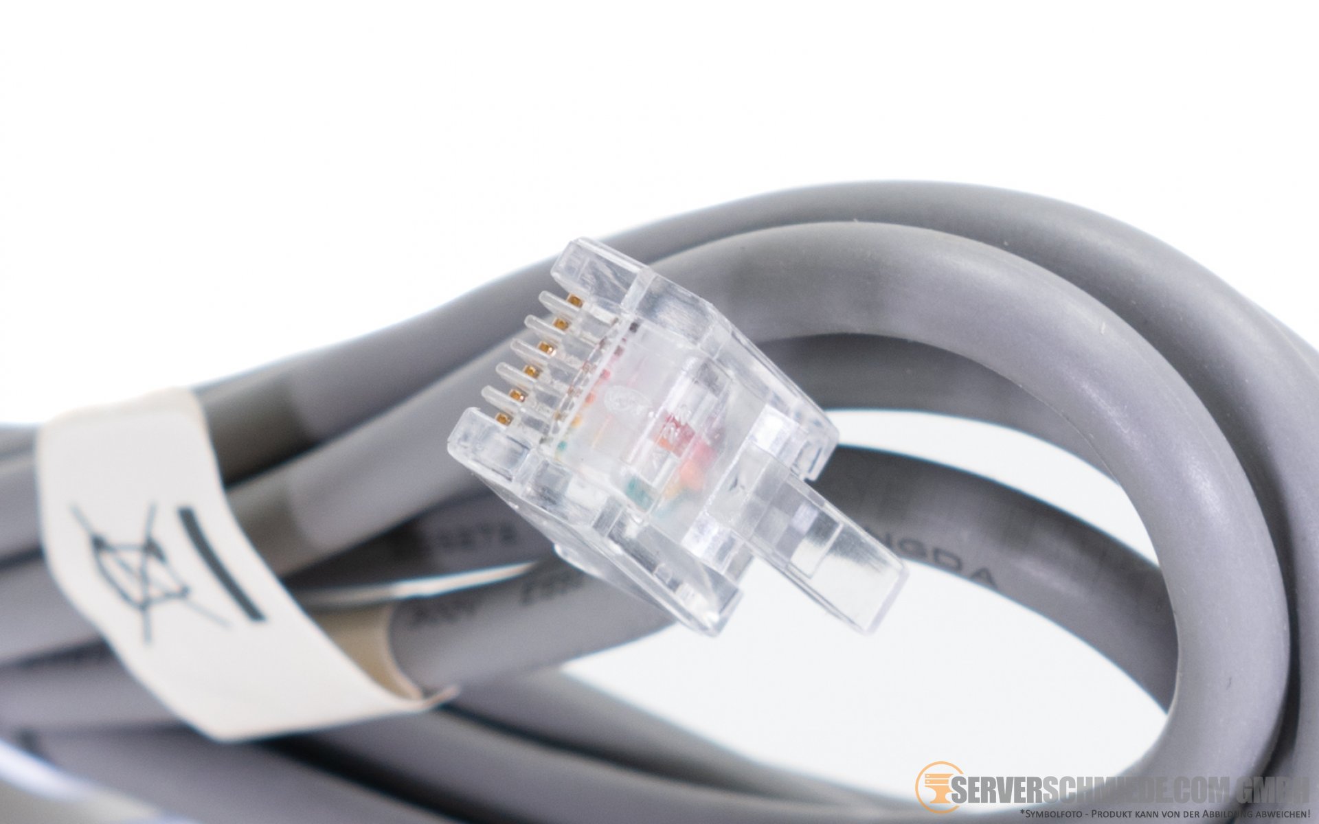 APC kompatibel 9400144A PDU Serial Cable Kabel DB9RJ12