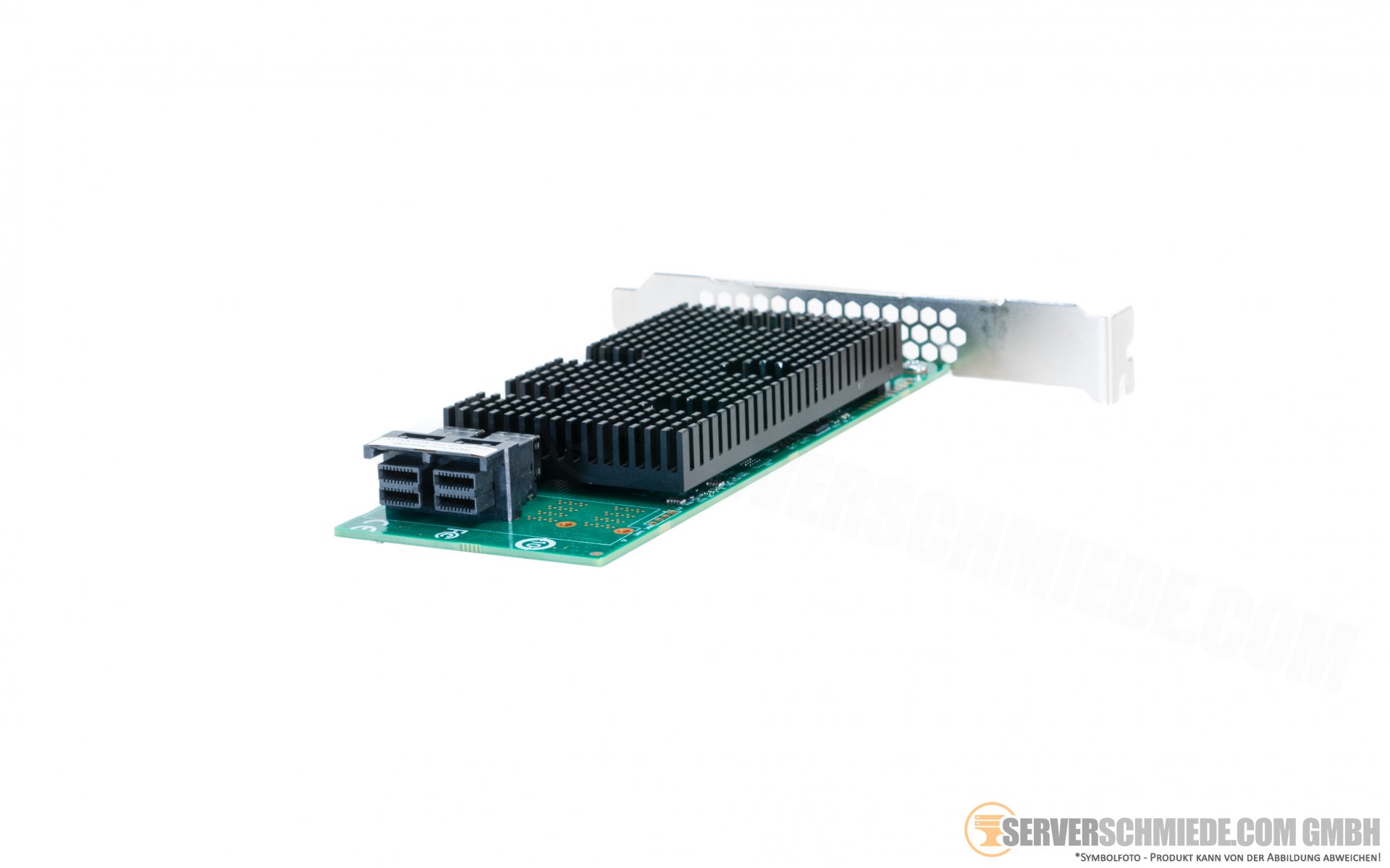 LSI 9207-8I BROADCOM 6G SATA SAS HBA PCIe X8 Avago LSI00301 ZFS Modo IT UnRaid EUR 37,99 - ES