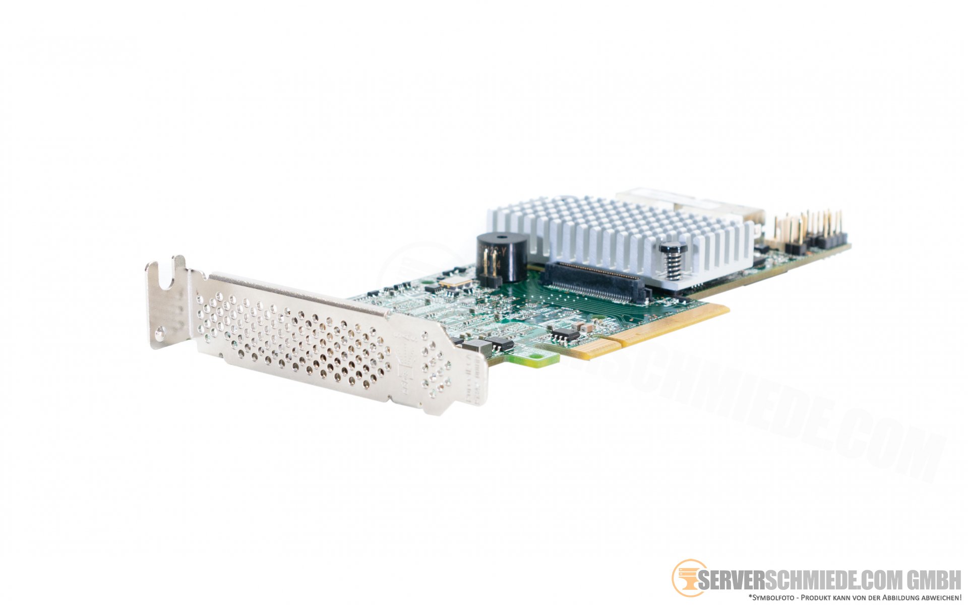 Cisco LSI MegaRAID SAS 92718i 6G SAS 1Gb Cache HDD SSD Raid Controller