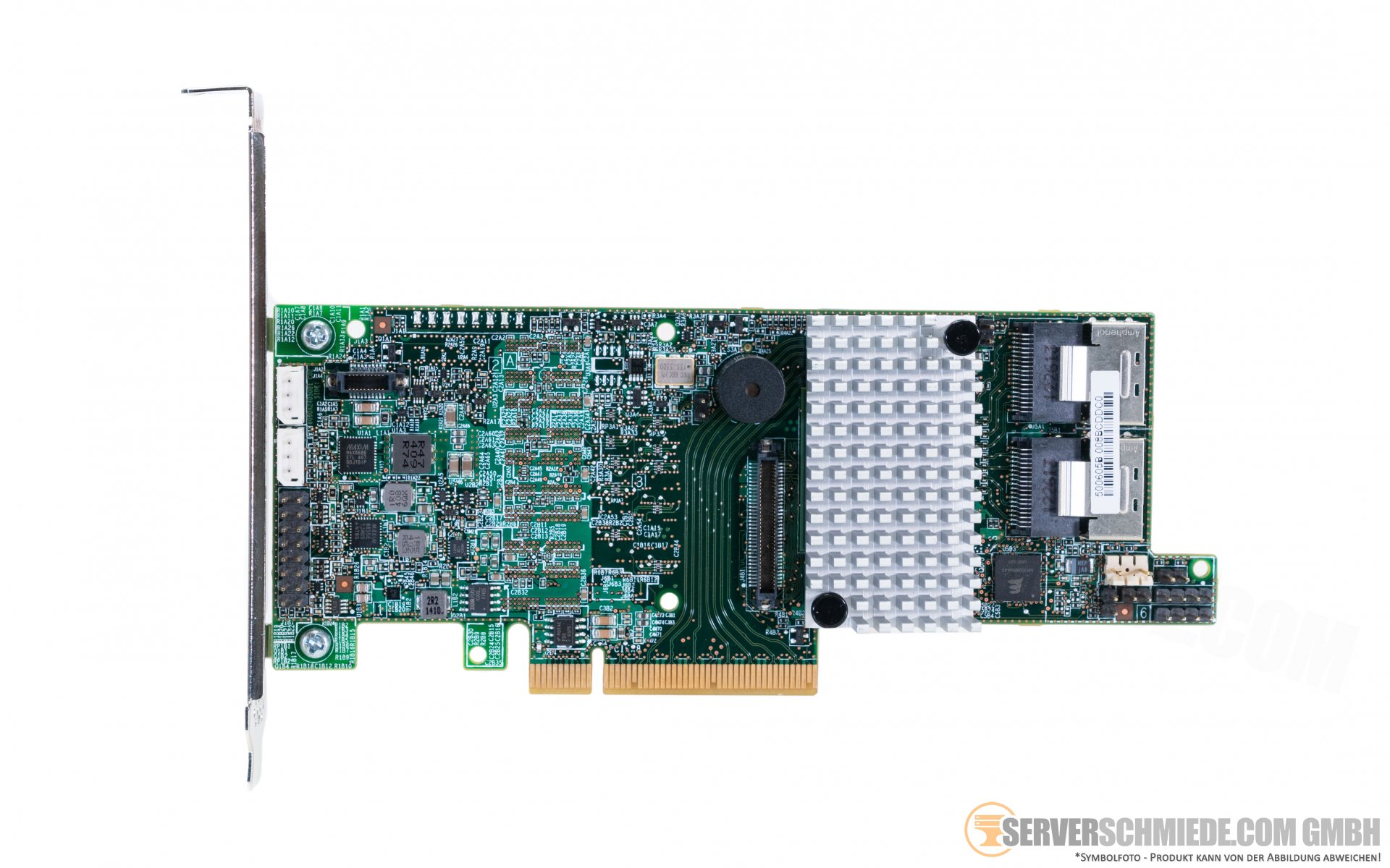 Cisco LSI MegaRAID SAS 92718i 6G SAS 1Gb Cache HDD SSD Raid Controller