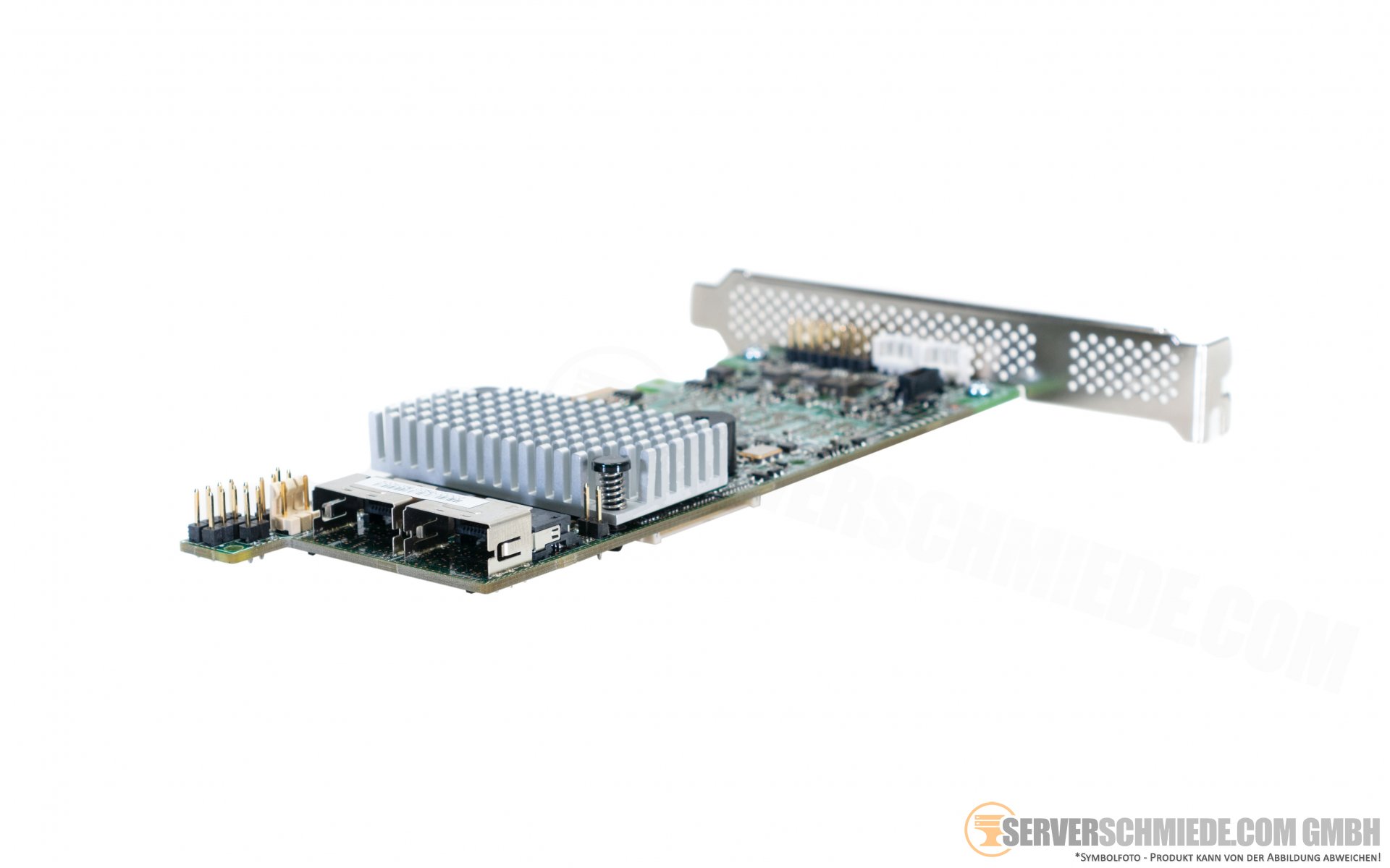 Cisco LSI MegaRAID SAS 92718i 6G SAS 1Gb Cache HDD SSD Raid Controller