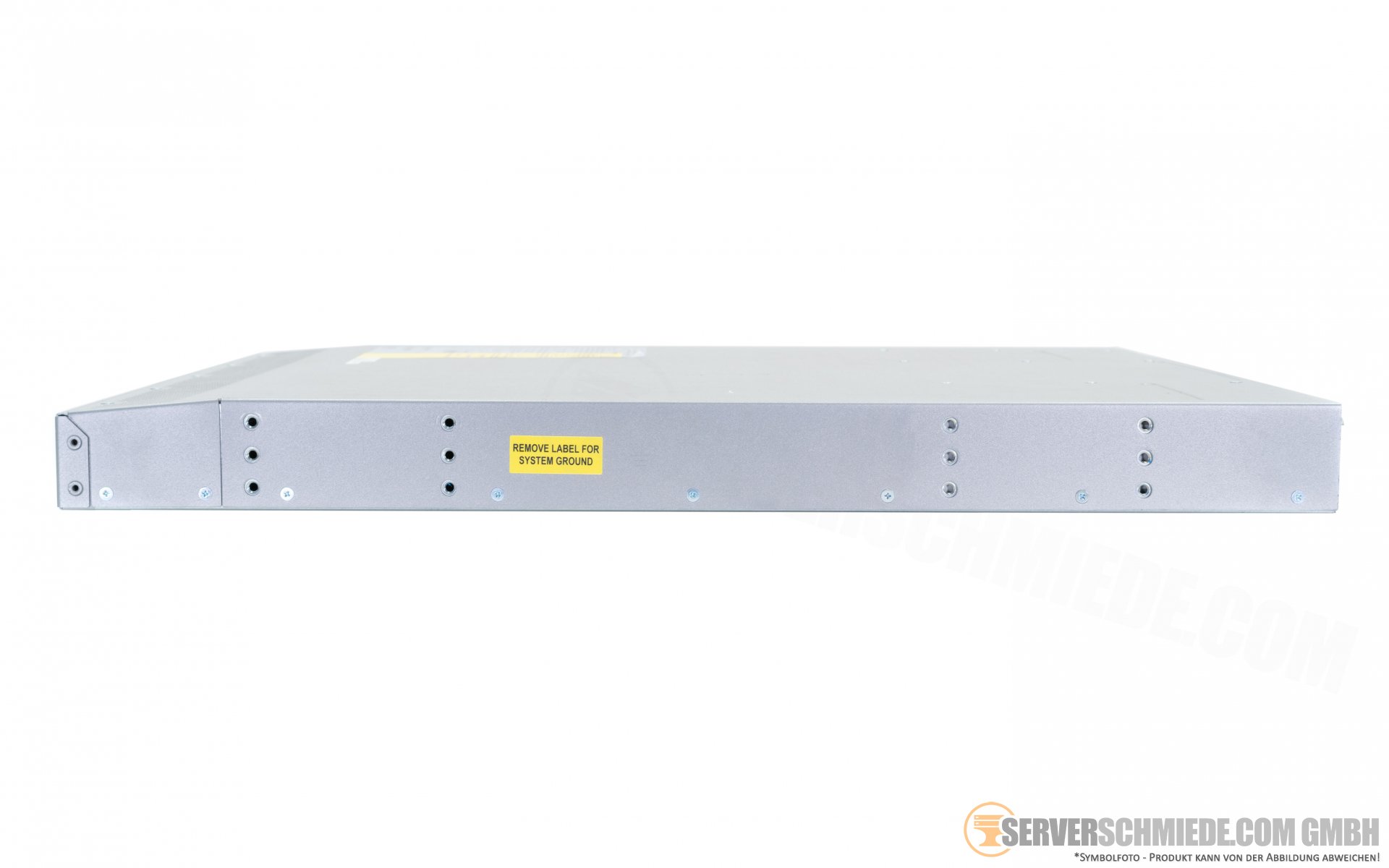 Cisco Nexus N3KC3064PQ10GX 3064X 48x 10GbE SFP+ 4x 40 GbE QSFP+ L3