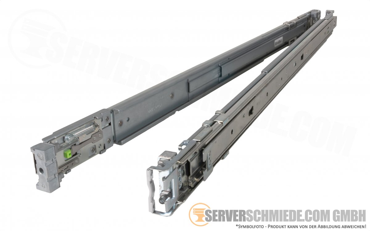 Cisco UCSC220 C240 M3 M4 M5 Rackschienen Rails Vollauszug 8004337602