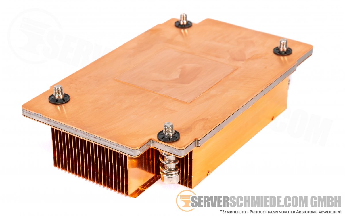 Cisco UCSCHSC220M3 1U CPU Heatsink for UCS C220 M3 Server GmbH