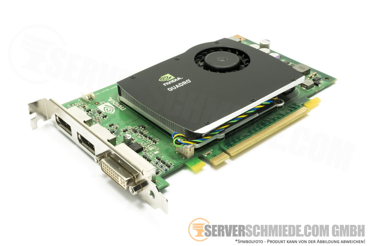 Dell 0R784K NVIDIA Quadro FX 580 GmbH