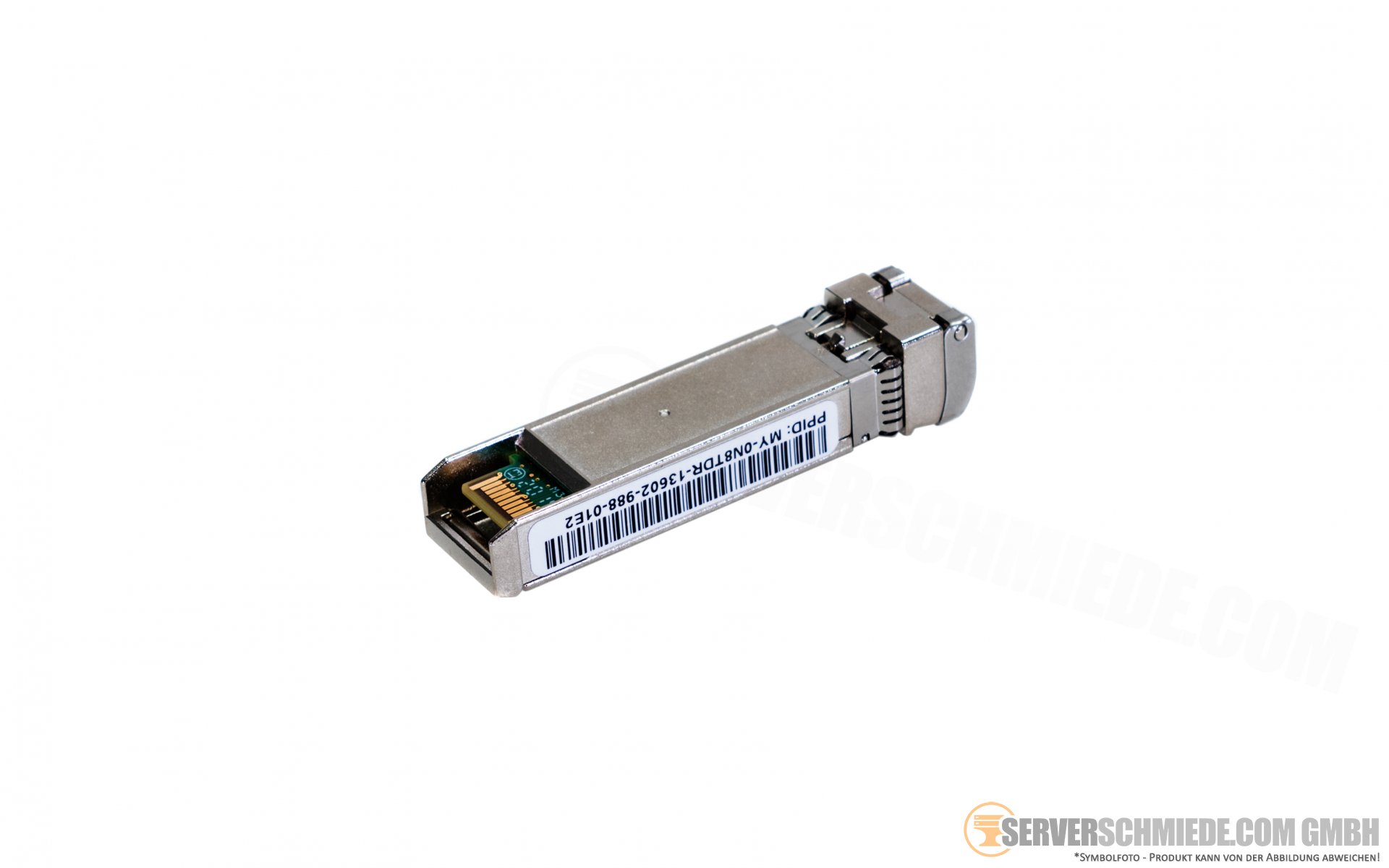 Dell 10Gb SFP+ SR Transceiver 850nm SFP10GSR85C FTLX8574D3BNLFC