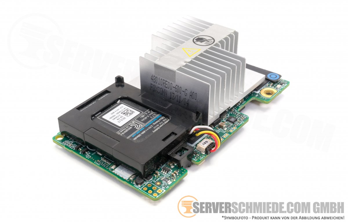 Details about   DELL PERC H710P RAID CONTROLLER ADAPTER SAS 8-PORT FROM T7600 
