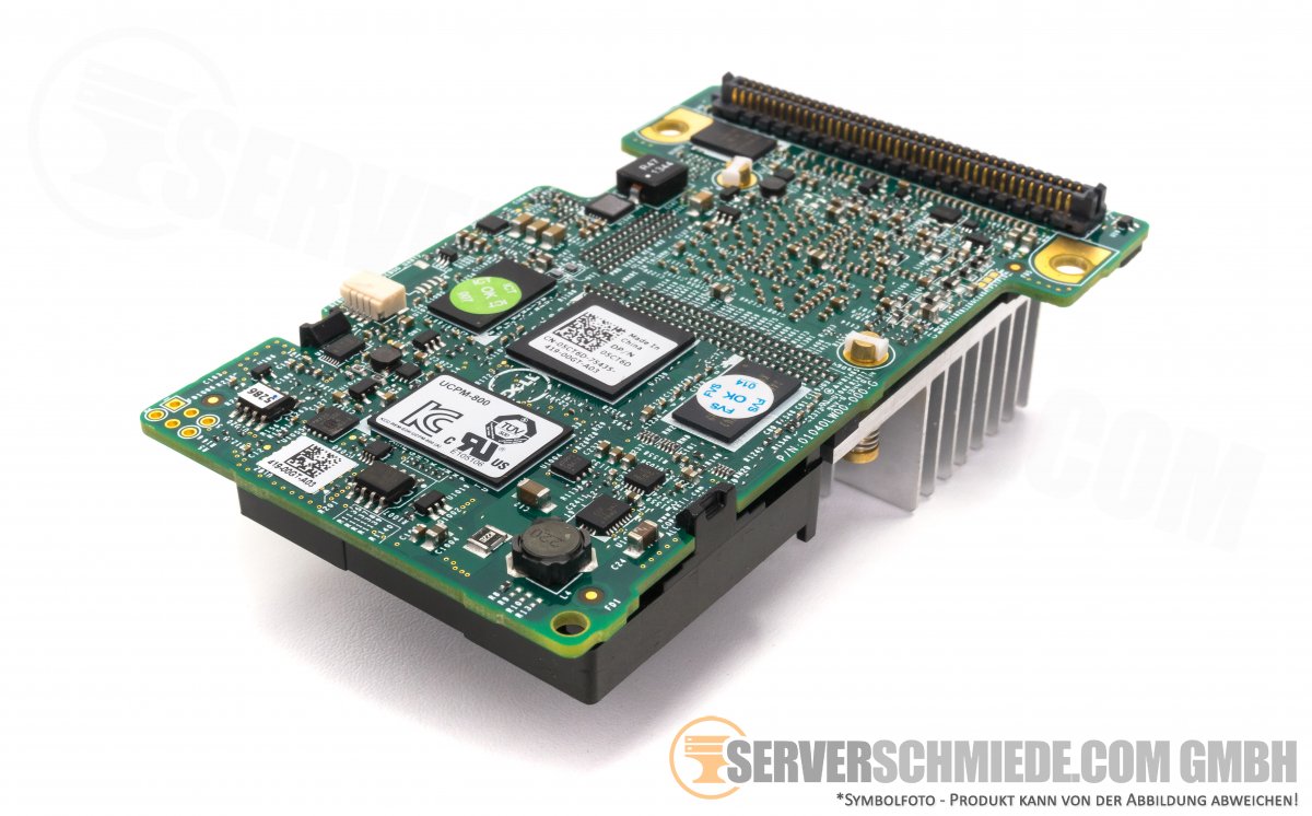 Dell 512MB PERC H710 Mini Mono 6G SAS SATA Raid Controller for HDD SSD Modularslot + BBU Raid 0