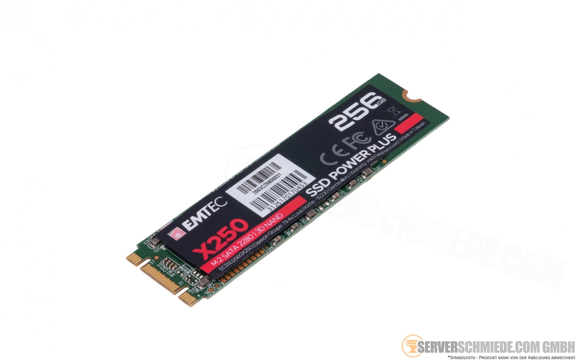 Dell 240GB SSD M.2 SATA 6Gbit/s Enhet - BOSS