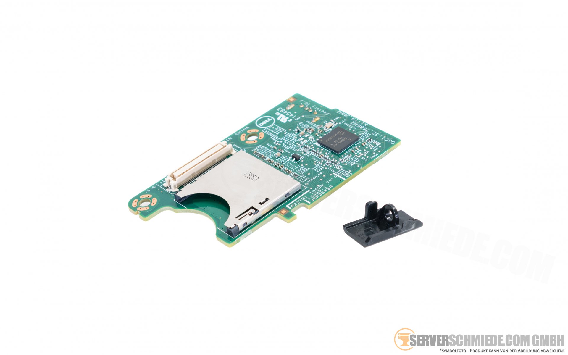 Dell Dual SD Card Reader Module for M630 M830 FC630 0P2KTN