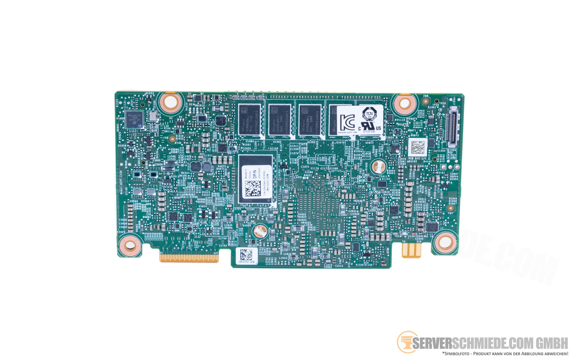 Dell front PERC H755 8GB 12G SAS Storage Controller Raid 0, 1, 10, 5