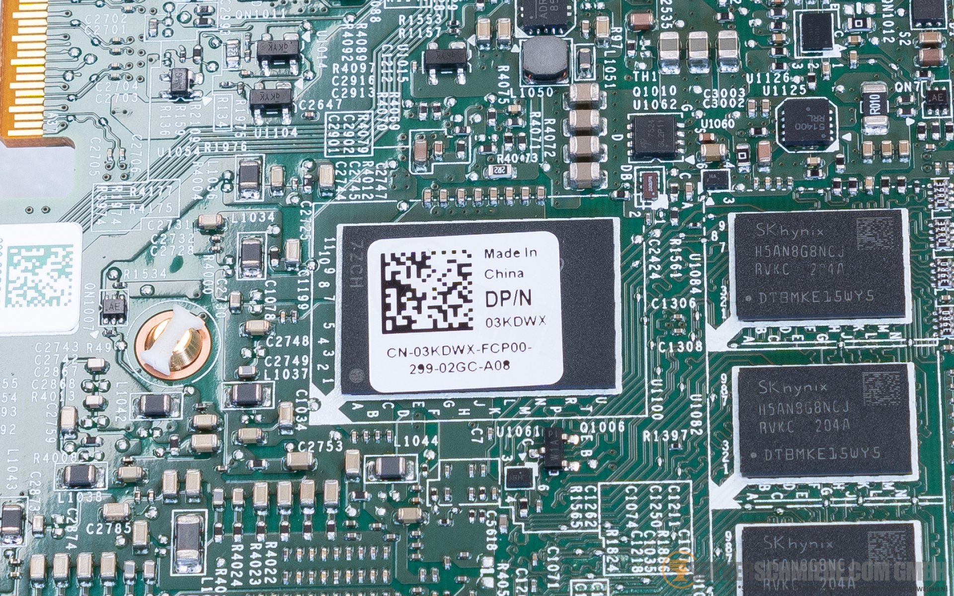 Dell front PERC H755 8GB 12G SAS Storage Controller Raid 0, 1, 10, 5