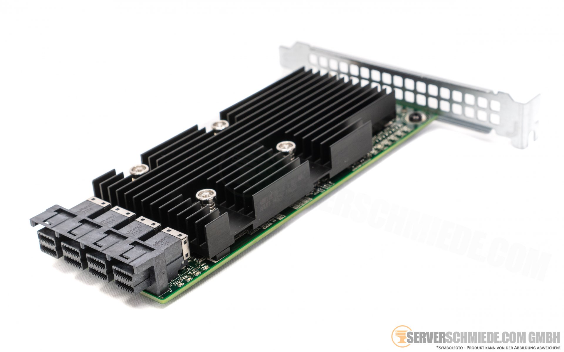 Dell NVMe U.2 PCIe x16 Controller Extender Expansion Kit incl. cables