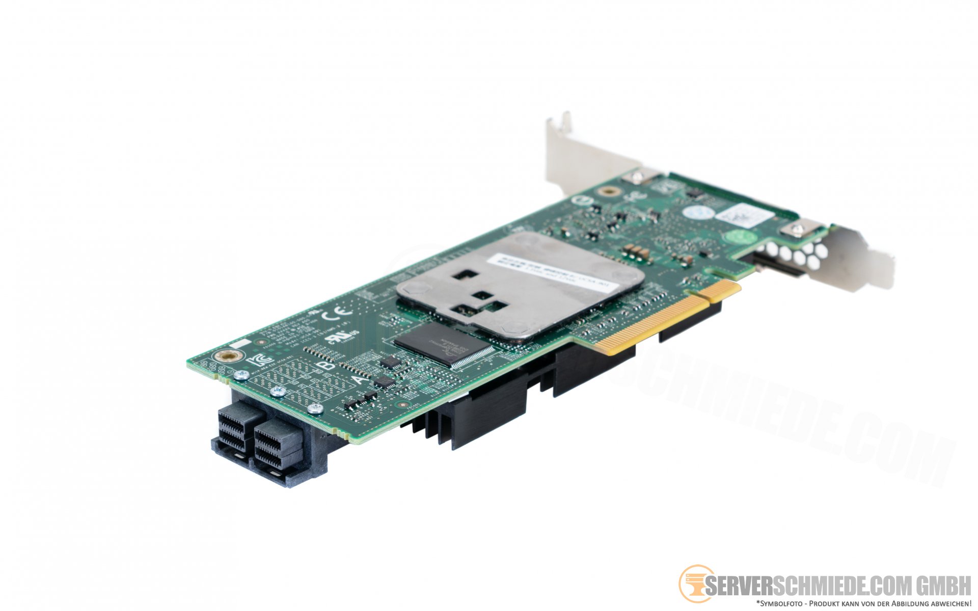 Dell PERC H330 12G SAS Storage Controller PCIe x8 for HDD SSD Raid 0,1