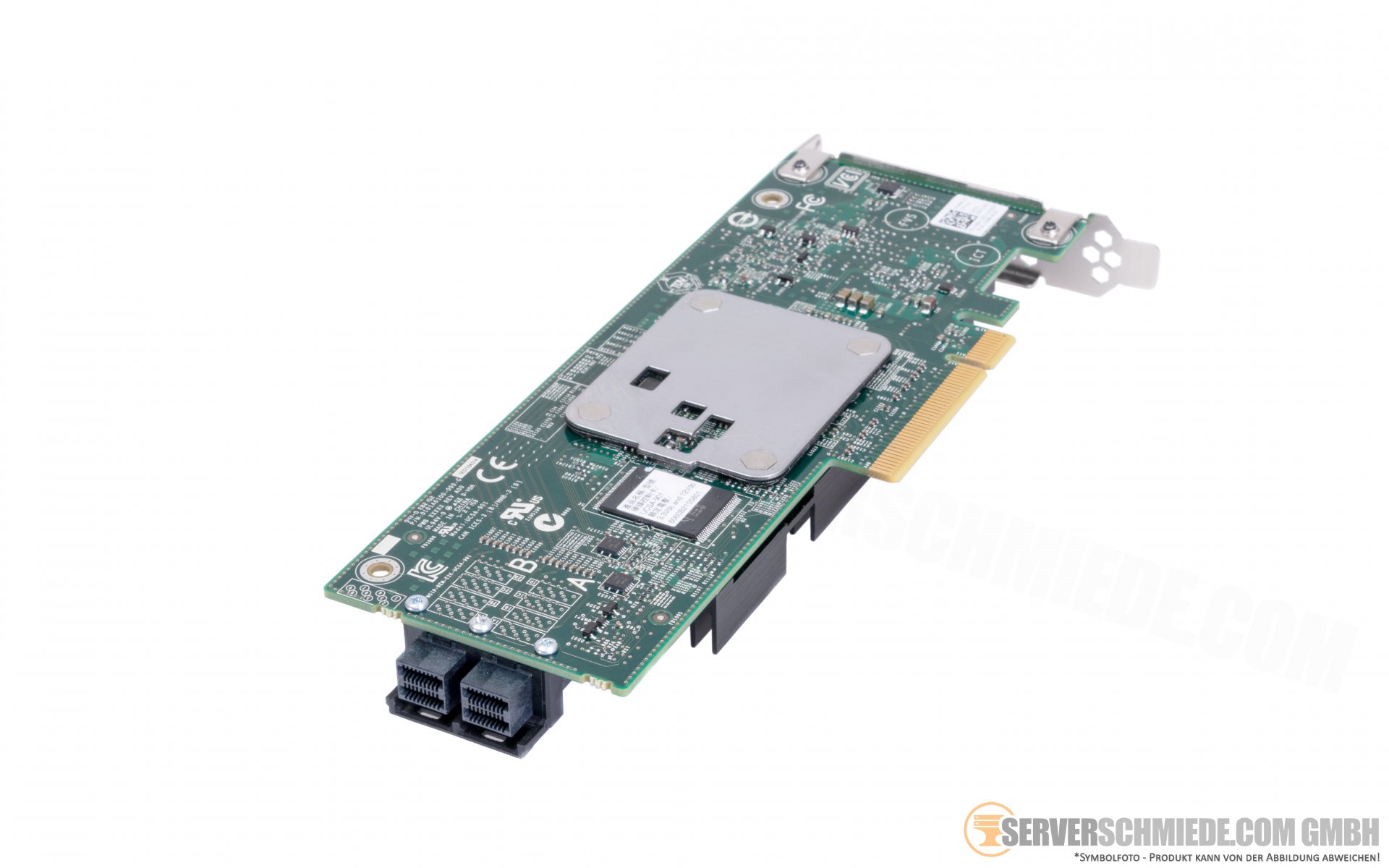 Dell PERC H330 12G SAS Storage Controller PCIe x8 for HDD SSD Raid 0,1