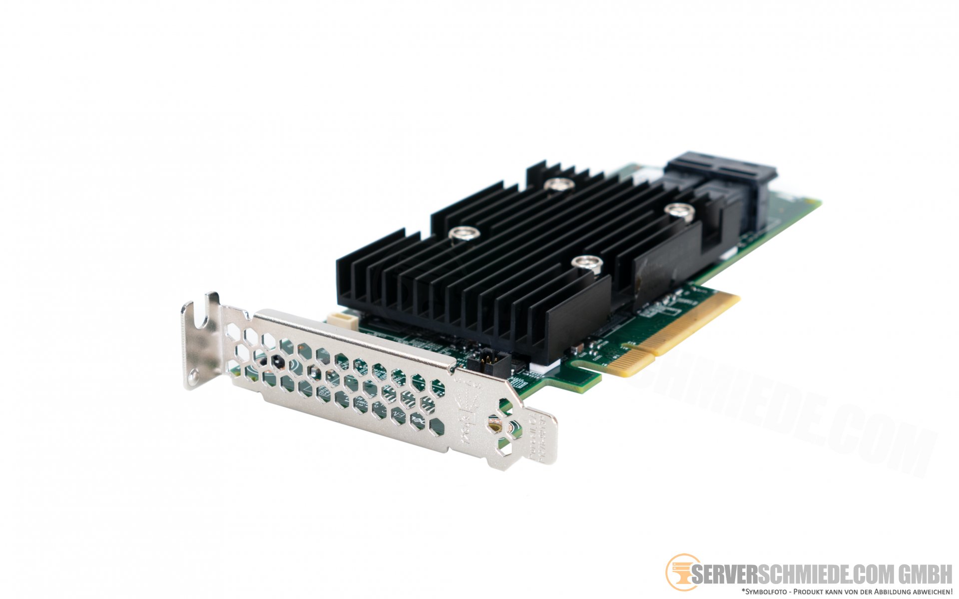 Dell PERC H330+ 12G SAS Storage Controller PCIe x8 for HDD SSD Raid 0,1