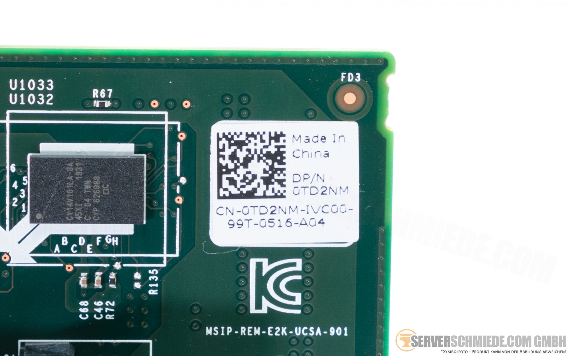 Dell PERC H330+ 12G SAS Storage Controller PCIe x8 for HDD SSD Raid 0,1