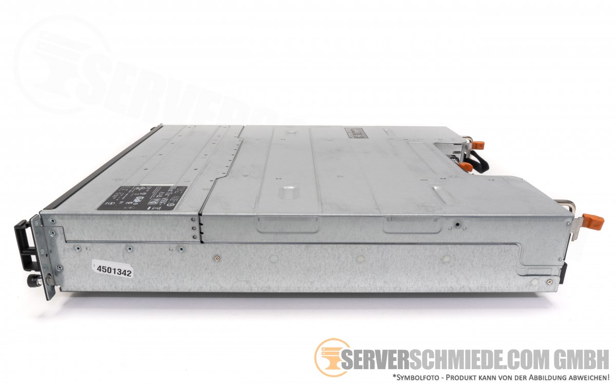 Dell PowerVault MD3620f 8Gb Fibre Channel SAS Storage Array