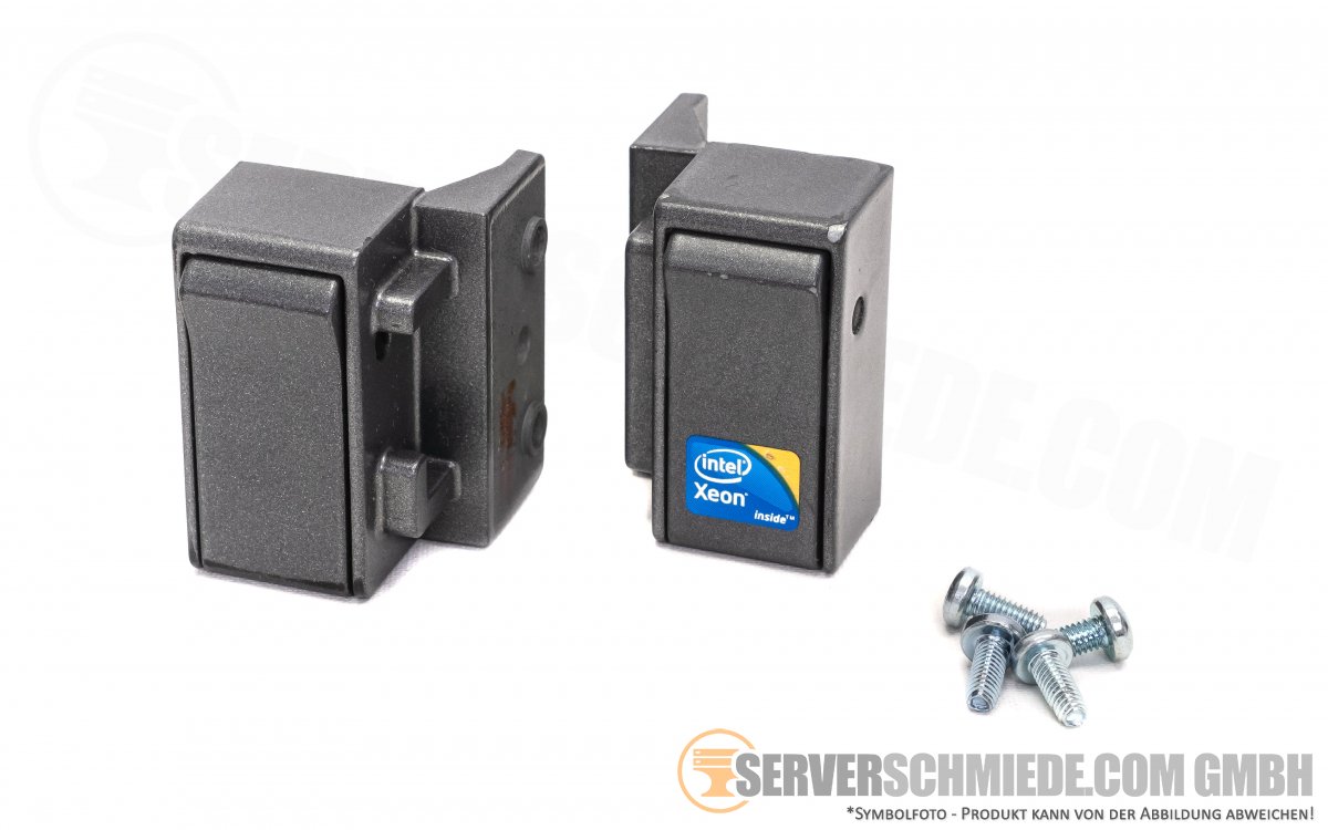 Dell R610 Rack mounting links ear Ohr TY425 GmbH