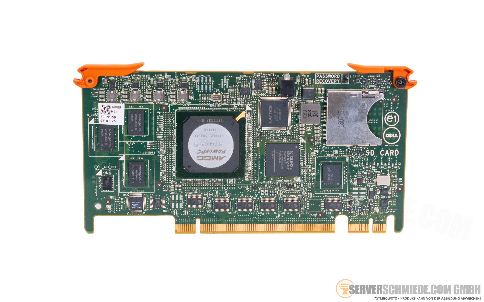 Dell VRTX Chassis Management Controller CMC control unit 034V0R