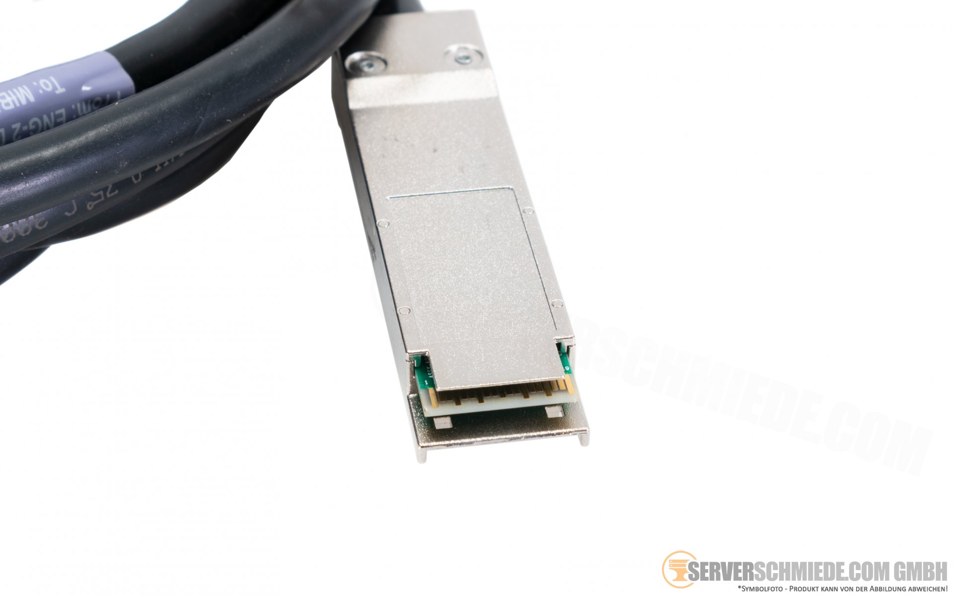 EMC Amphenol 3m QSFP to QSFP Kabel Cable 038-004-067-01