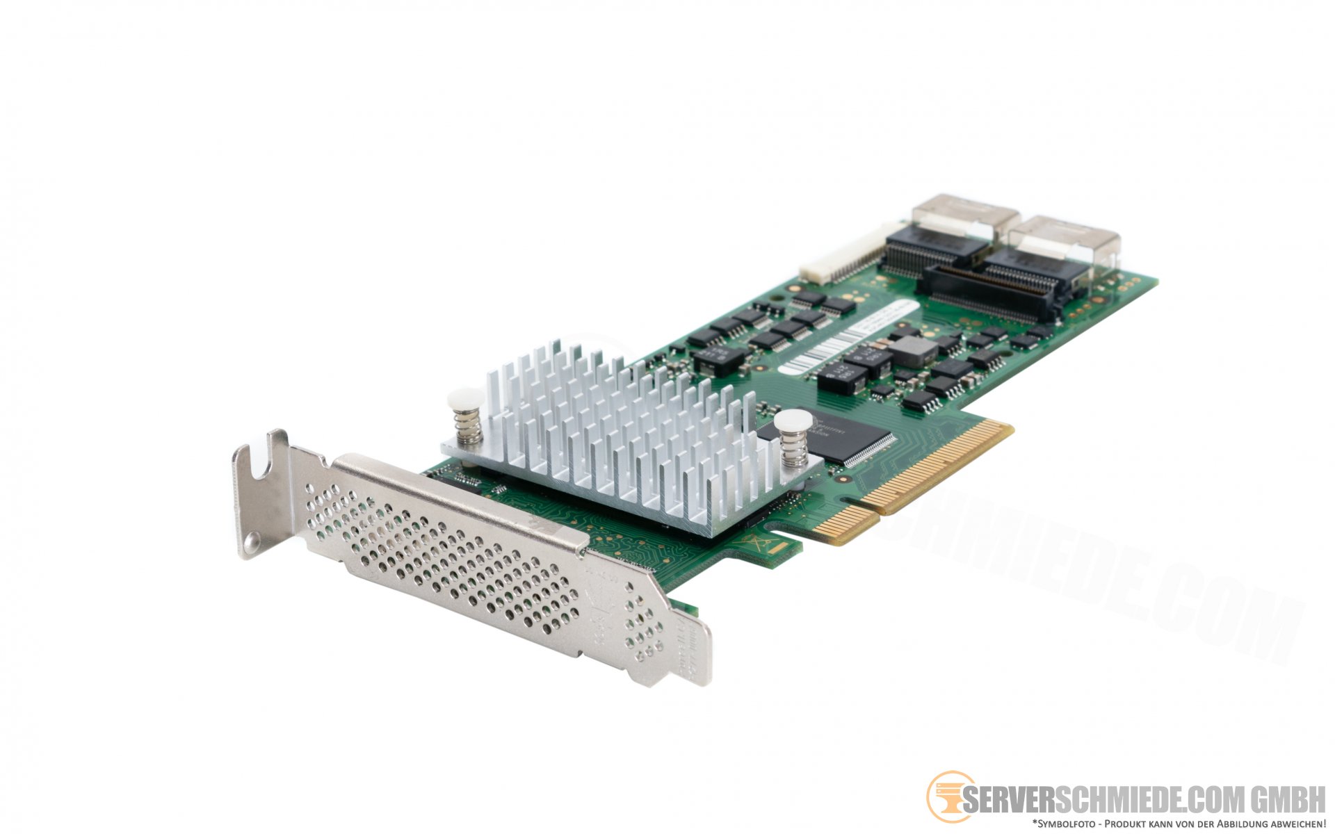 Fujitsu D3116 PCIe 1GB Cache 8-Port 6G SAS Raid Controller for HDD ...