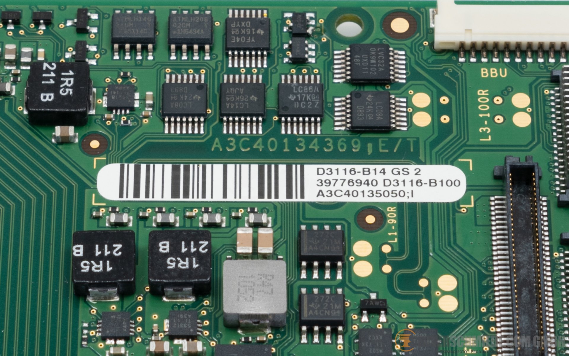 Fujitsu D3116 PCIe 1GB Cache 8-Port 6G SAS Raid Controller for HDD ...