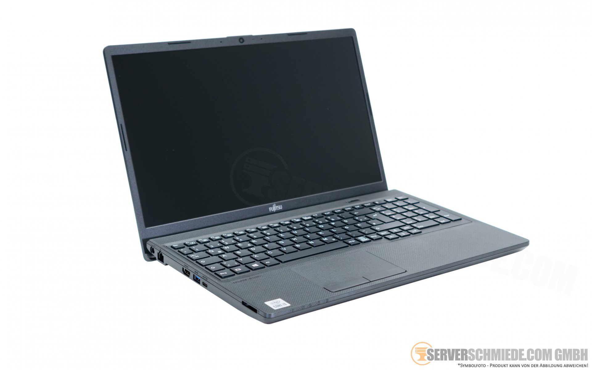 Fujitsu Lifebook A3510 15" FullHD 1920x1080p i31005G1 8GB 256GB SSD