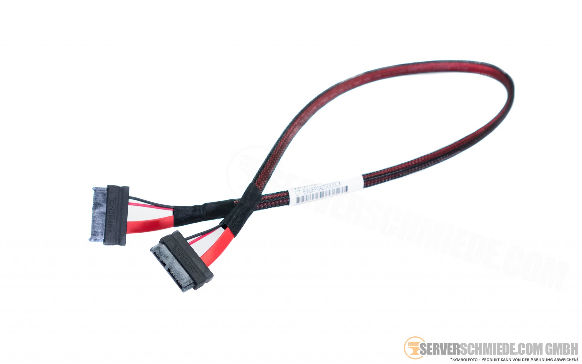 HP 55cm Slim SATA Optical Drive Cable ML350 Gen10 876480001