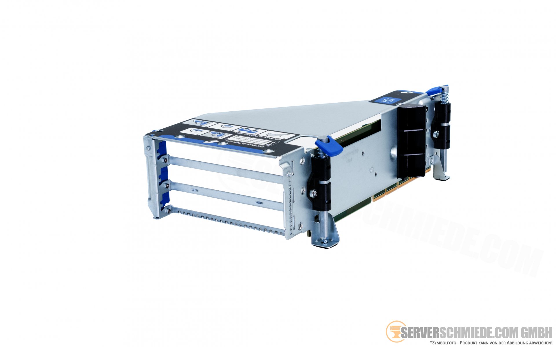 HP DL380 DL385 Gen10 Plus Primary Secondary Riser 2x x16