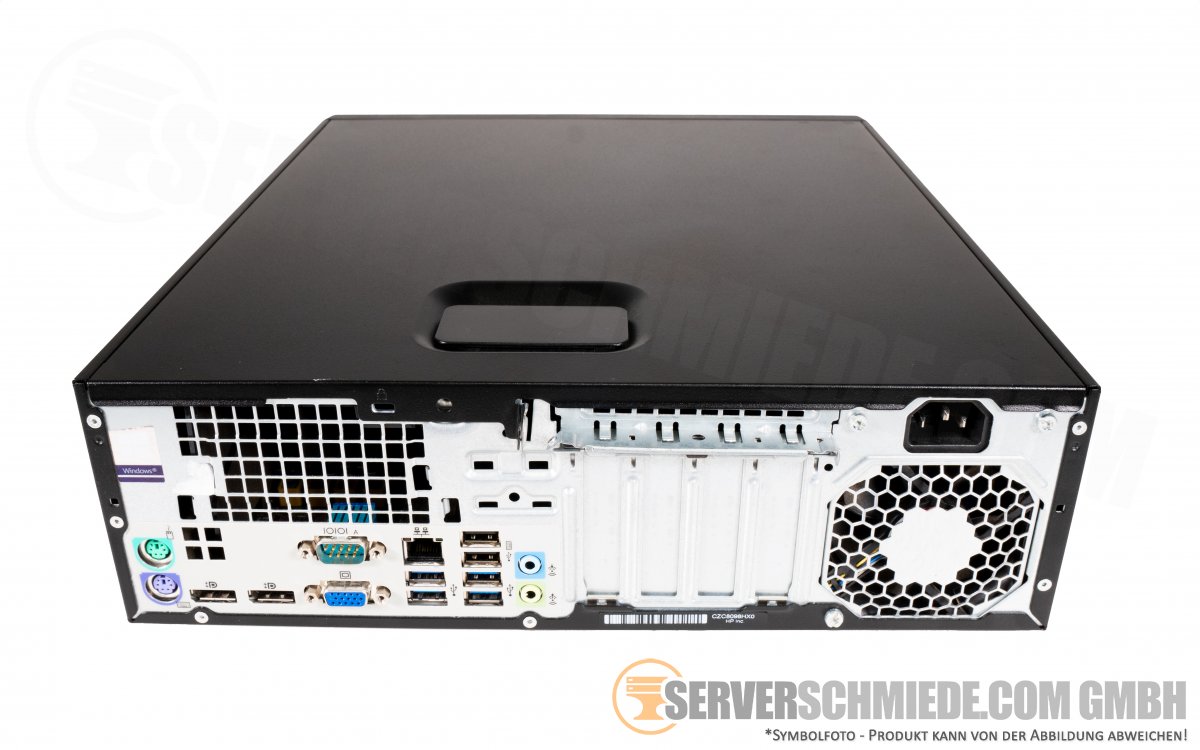 Hp Elitedesk 705 G3 Sff Business Pc Amd Pro A12 70 4x 3 70ghz 256gb Ssd 8gb Ram Pc F094 Sf Serverschmiede Com Gmbh