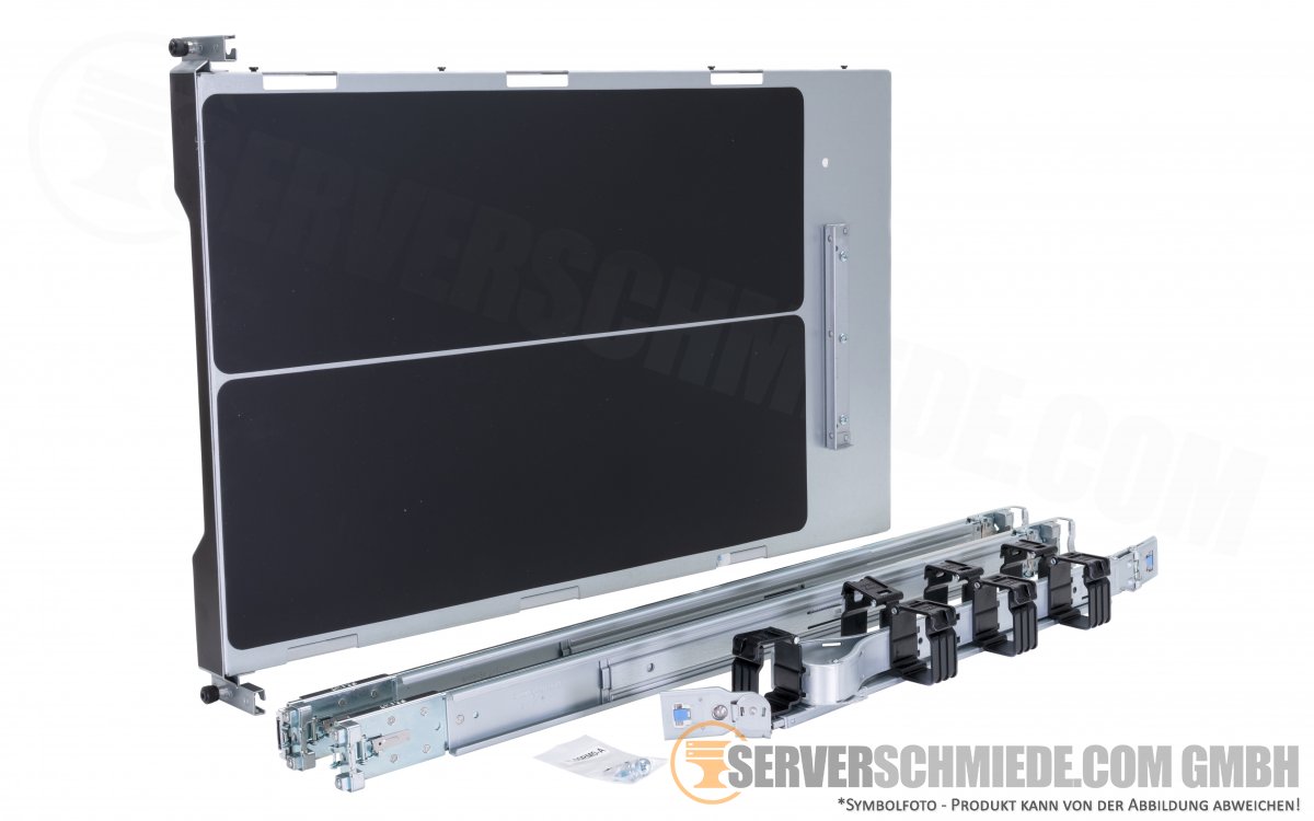 HP ML350 Gen10 Tower to Rack Conversion Kit inkl. Rack Rails 874578B21
