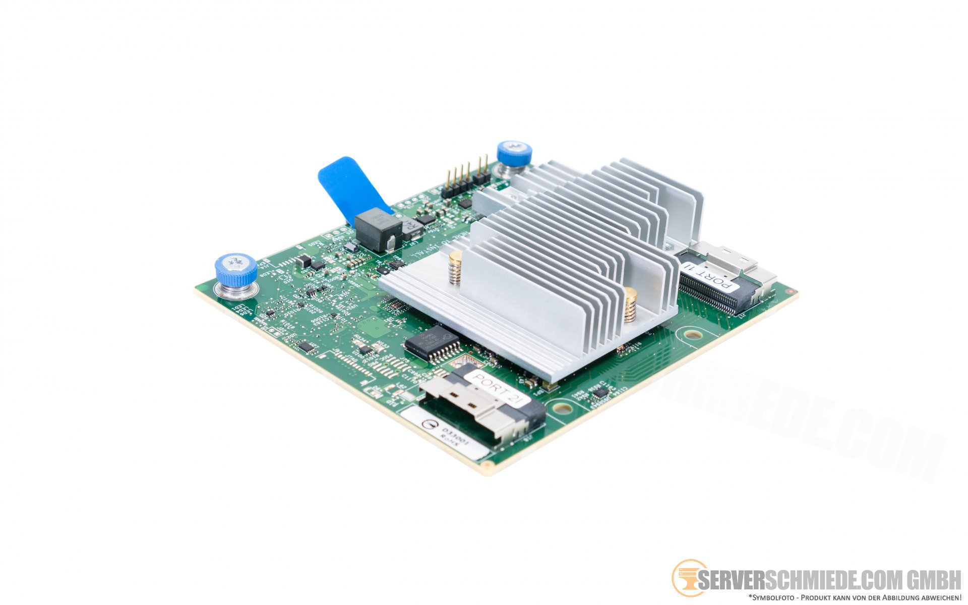 HP MR216ia Modular Raid 10 SAS SATA NVMe TriMode Storage Controller