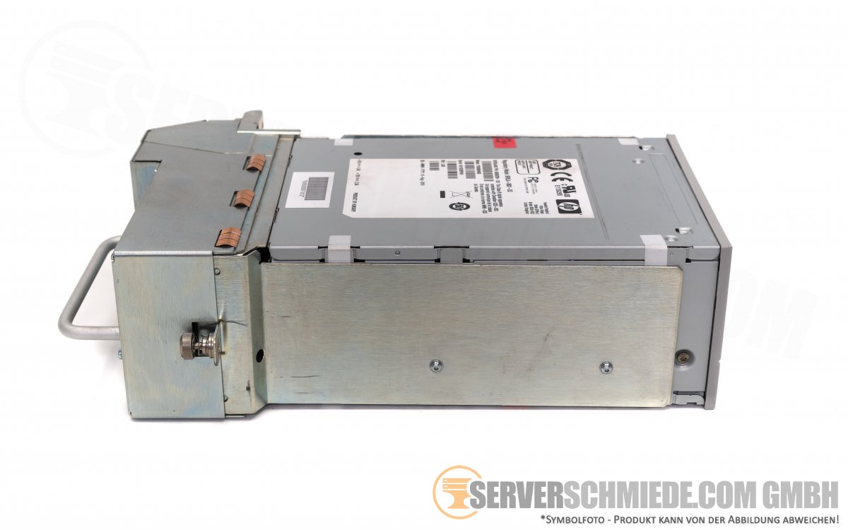 Hp Overland Lto4 Fh Neo Fc Library Drive 103 Pd098b 800 Serverschmiede Com Gmbh