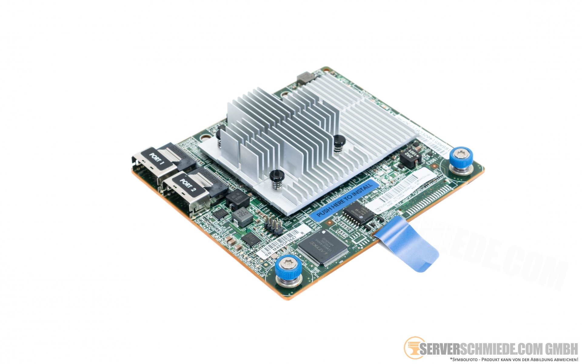 HP Smart Array E208ia SR Gen10 8Port x8 Raid Controller for HDD SSD