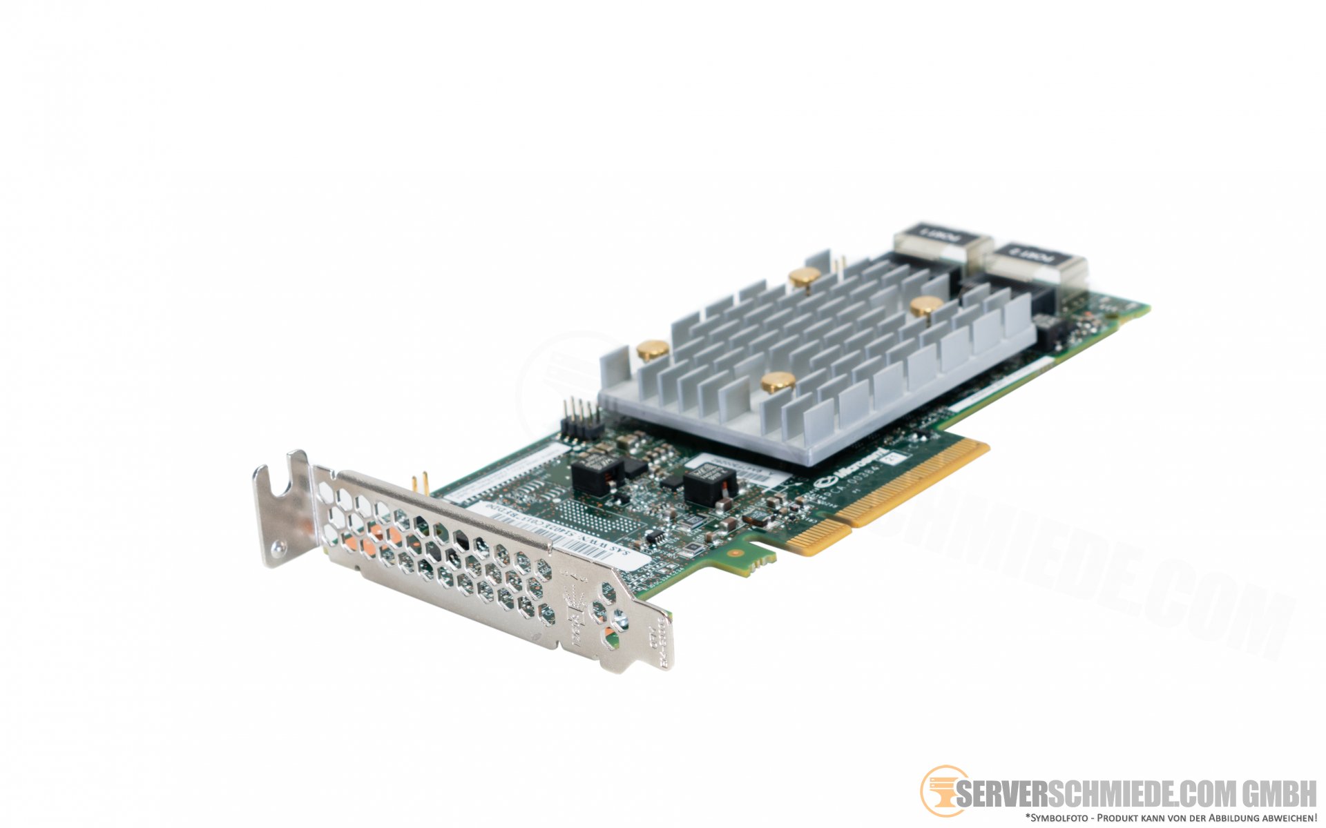 HP Smart Array E208i-p SR Gen10 8-Port PCIe x8 Raid Controller for 
