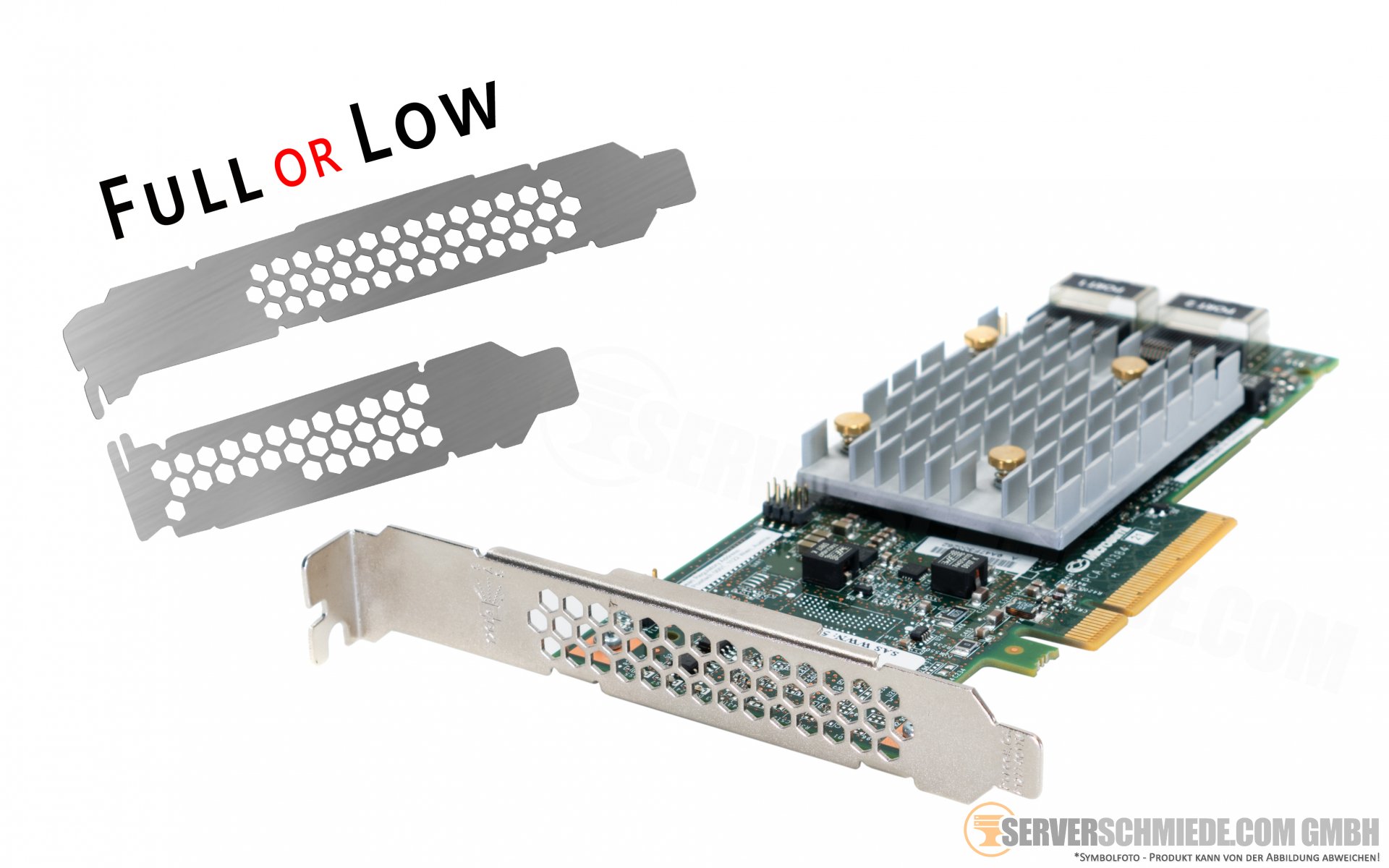 Omhoog gaan nauwelijks Stam HP Smart Array E208i-p SR Gen10 8-Port PCIe x8 Raid Controller for HDD SSD  Raid: 0, 1, 10, 5 HBA mode 804394-B21 - Serverschmiede.com GmbH