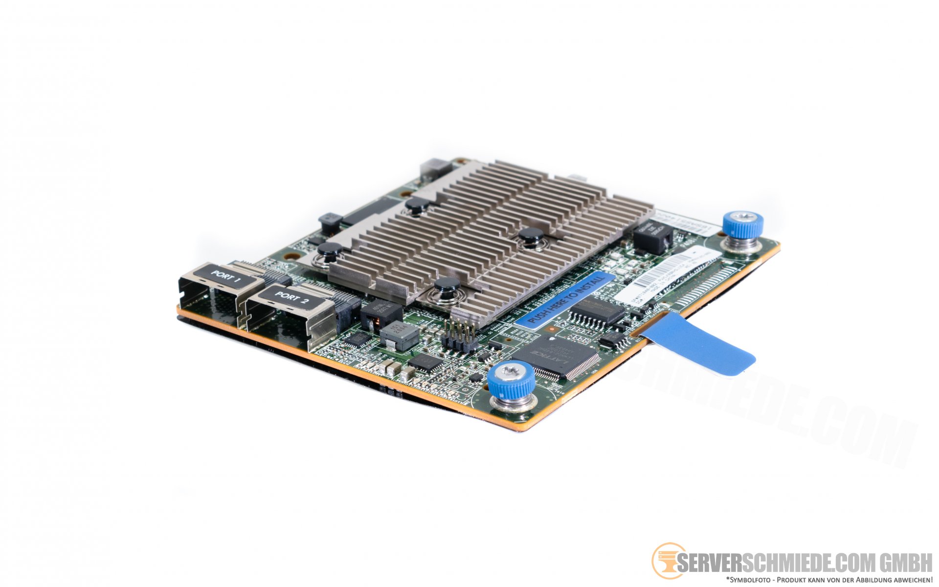 HP Smart Array P408ia SR Gen10 2GB Cache 8Port modular Raid