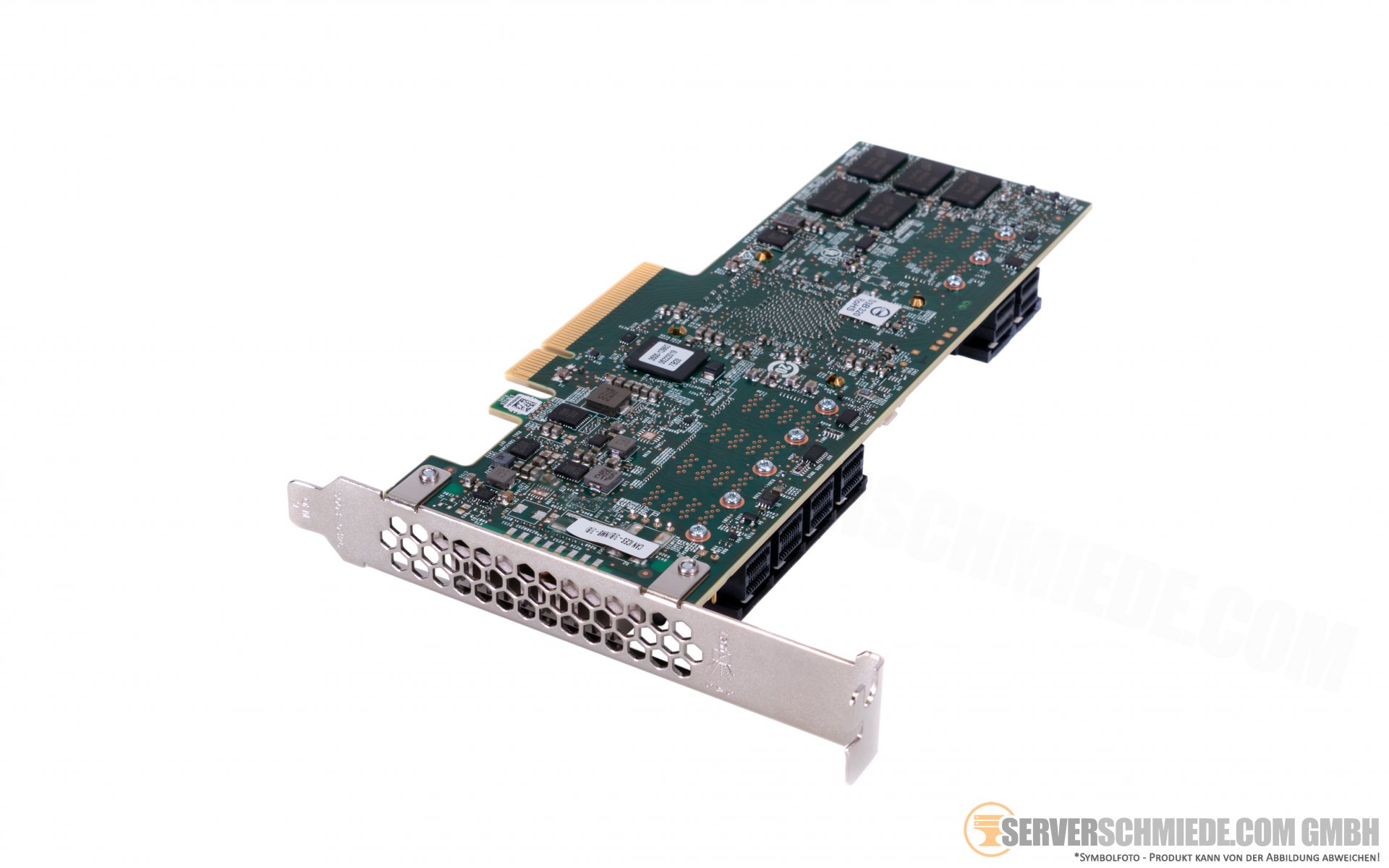 HP MegaRAID P824ip MR Gen10 4GB Cache 24Port PCIe x8 Raid Controller