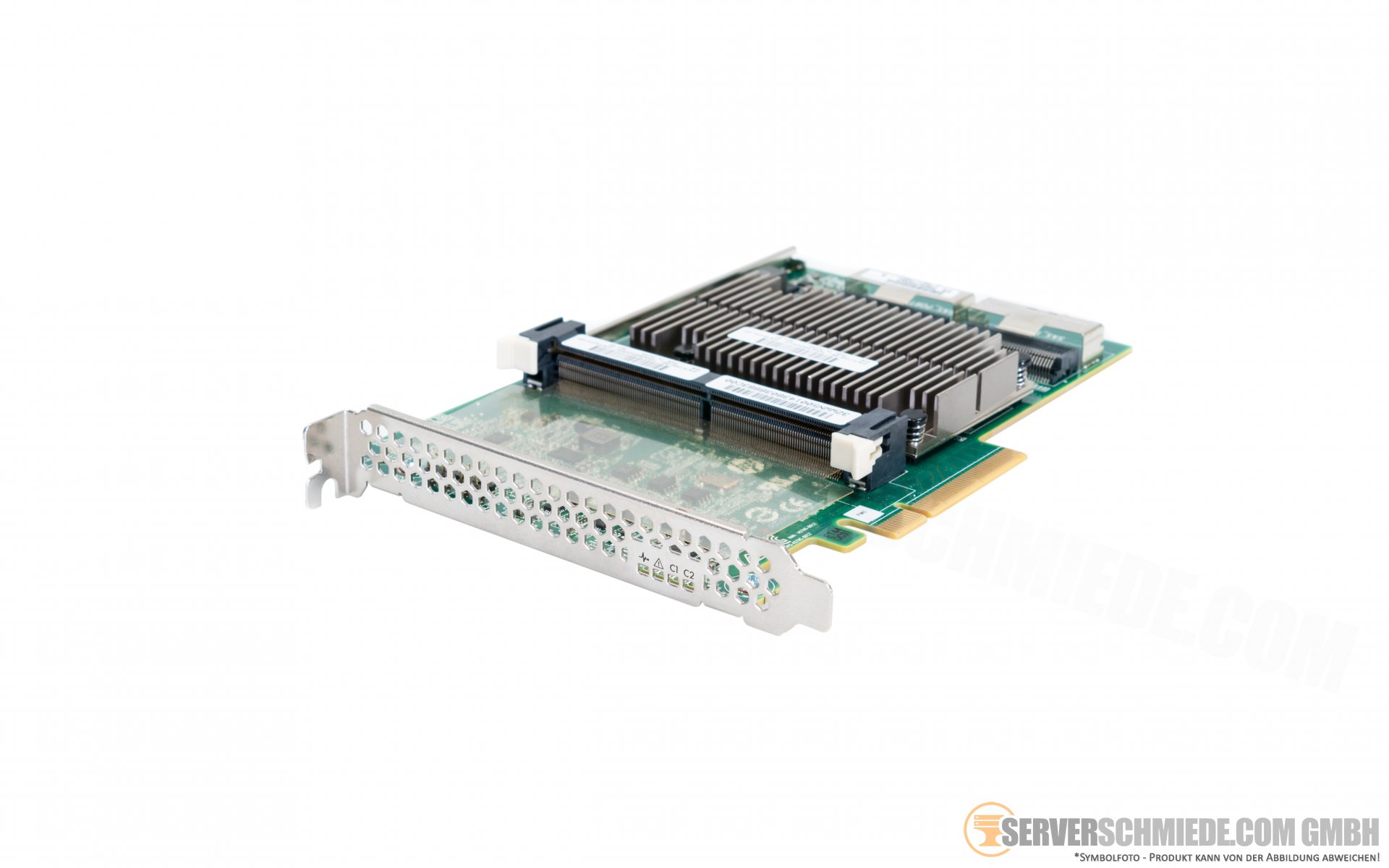 HP Smart Array P840 zero cache 16Port 12G SAS PCIe x8 Raid Controller