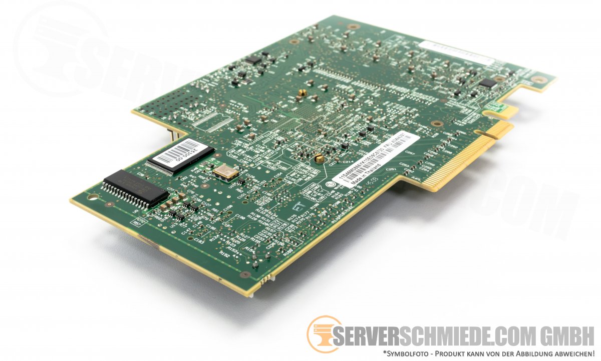 IBM MR10i SAS SATA Raid Controller 2x SFF8087 43W4297 PCIe x8 L301141
