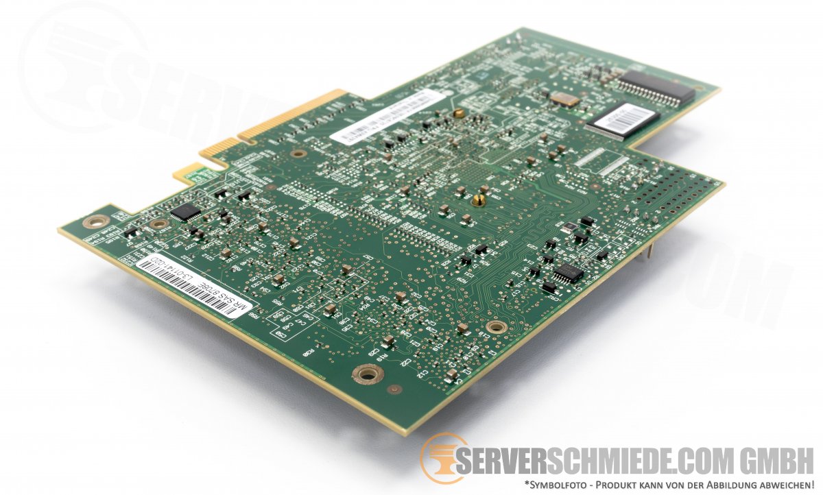 IBM MR10i SAS SATA Raid Controller 2x SFF8087 43W4297 PCIe x8 L301141
