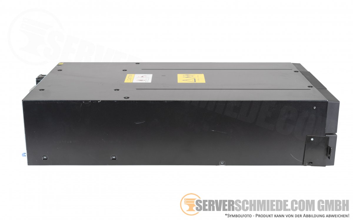 IBM TS3200 Tape Library 18R1108 with 2x LTO3 Drive 3G FC 23R4695